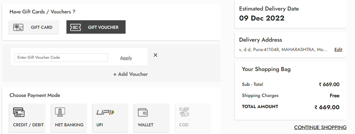 jockey-checkout