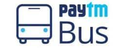 Paytm Bus Coupons